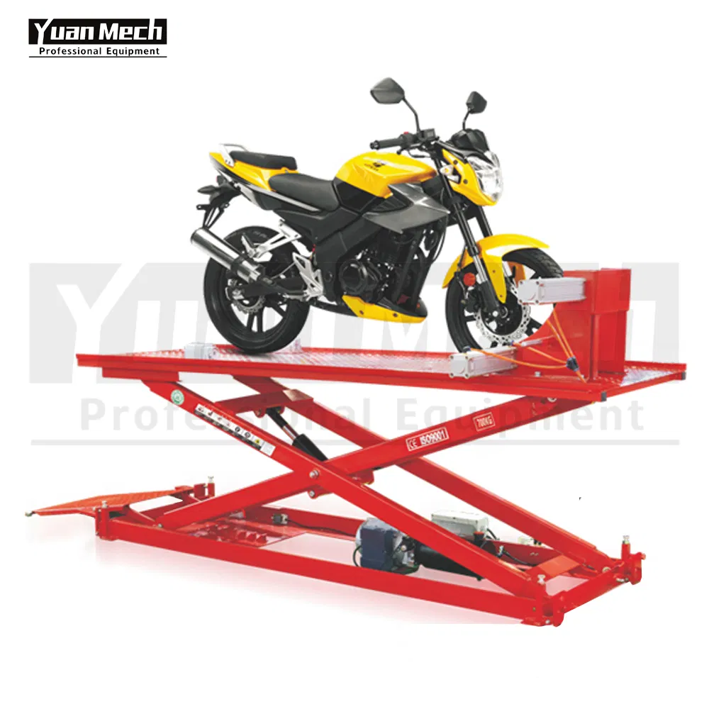 Pneumatic Motorcycle Lift industry insight