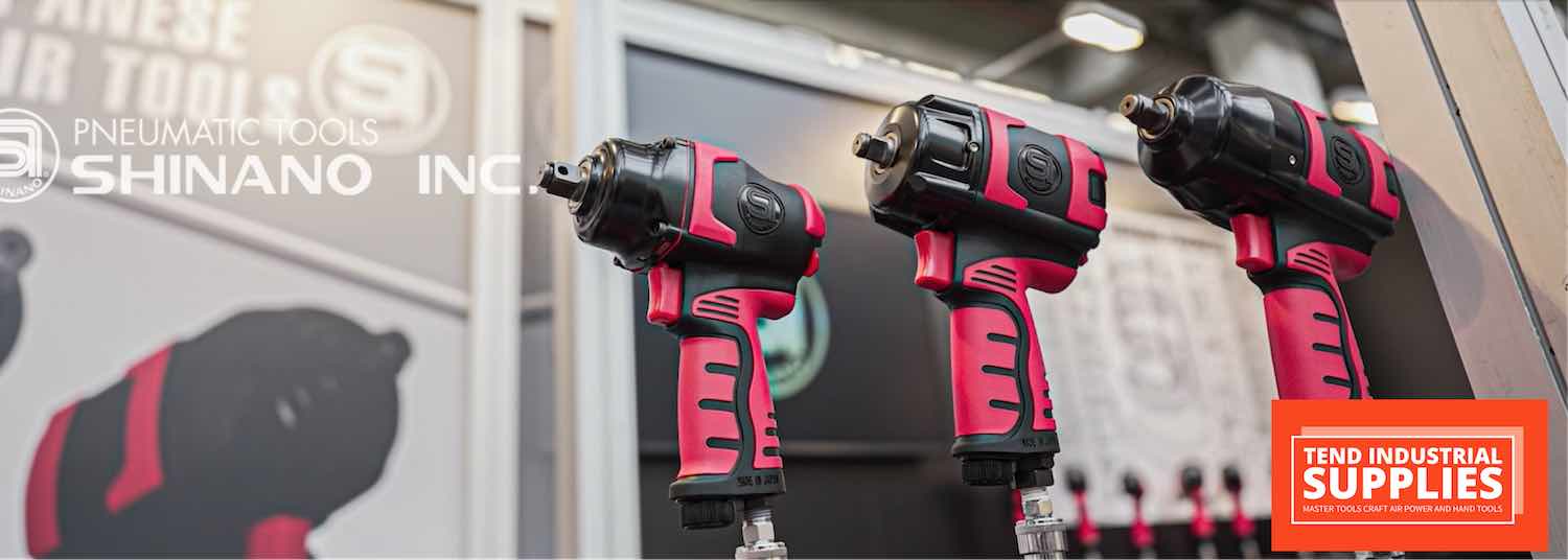 PNEUMATIC TOOLS SHINANO INC.