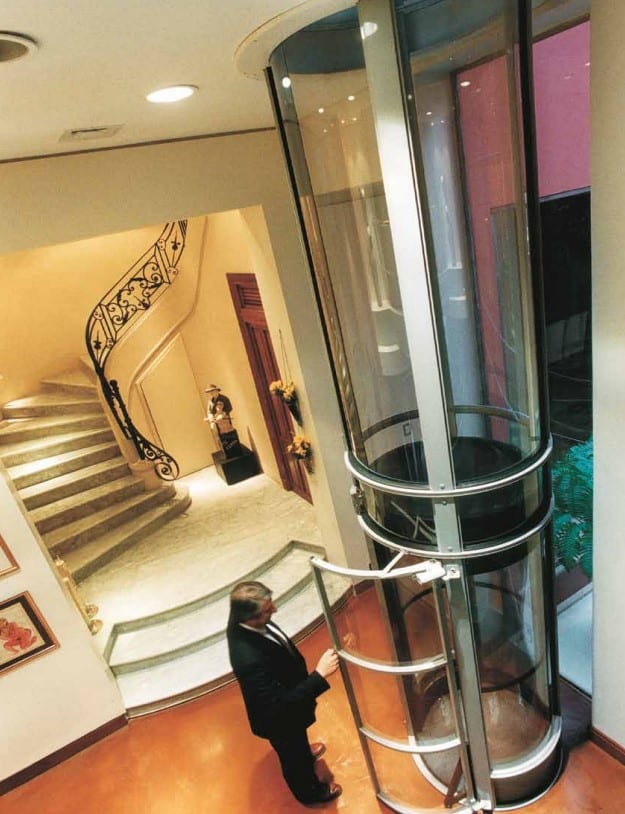 Pneumatic Vacuum Elevators