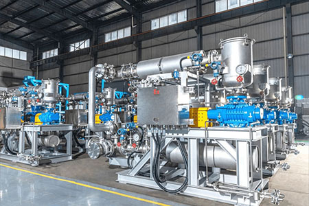 Pneumatic Vacuum Pump industry insight