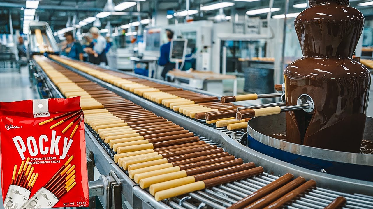 Pocky Wholesale industry insight