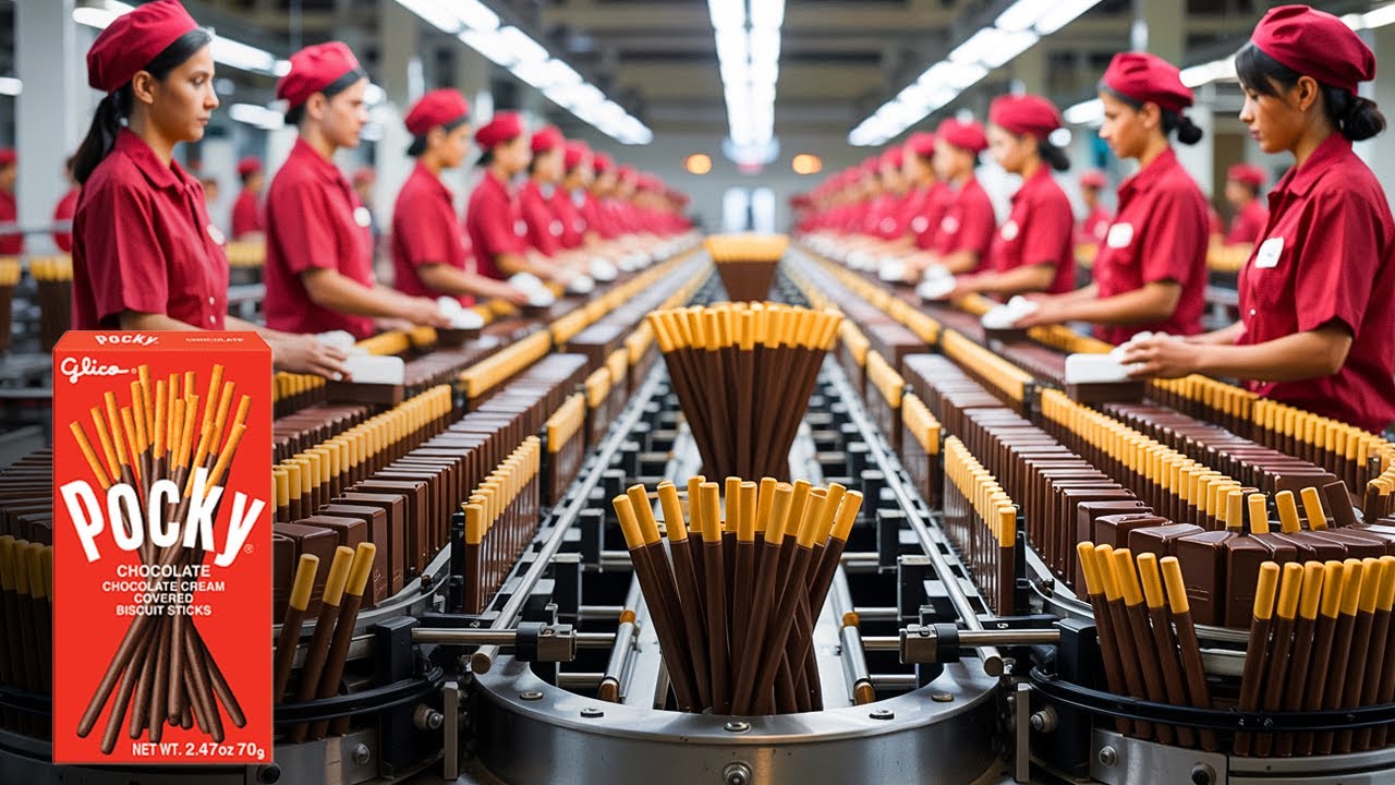 Pocky Wholesale industry insight
