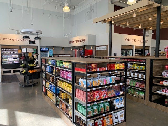 Pod Market Distributors industry insight