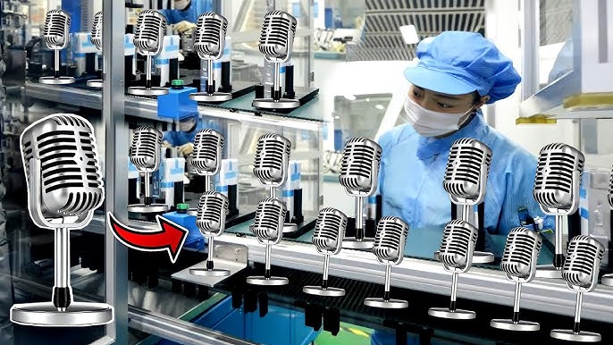 Podmic Mic Booster industry insight