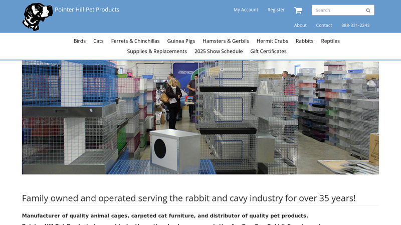 Pointer Hill Pet Products