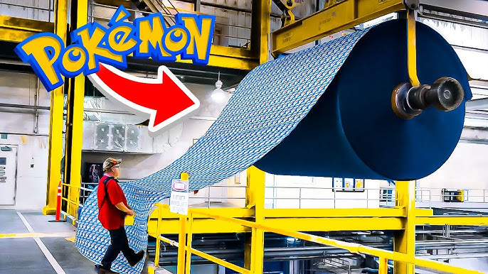 Pokemon Figures Bulk industry insight