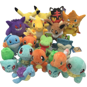 Pokemon Plush Wholesale industry insight