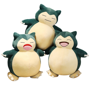 Pokemon Plush Wholesale industry insight