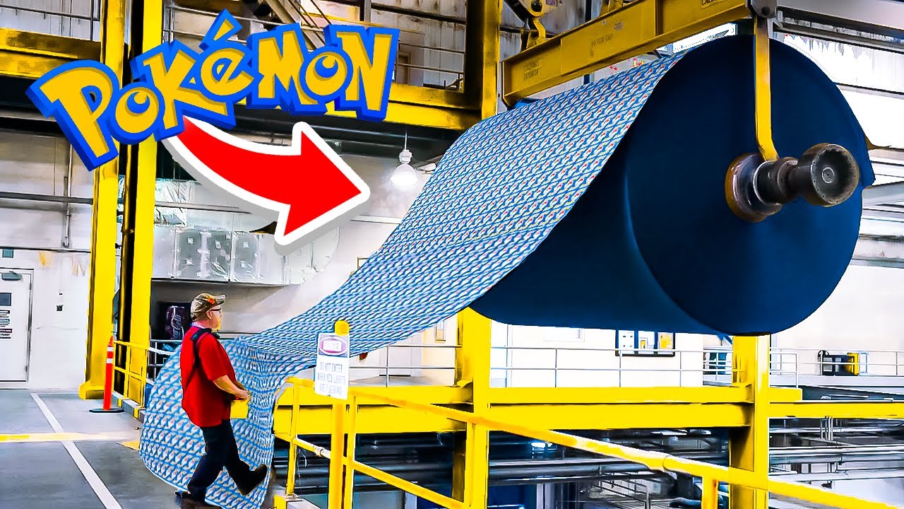 Pokemon Wholesale industry insight