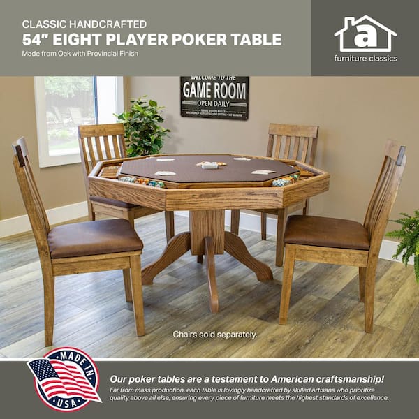Poker Tables, Poker Chips, Playing Cards