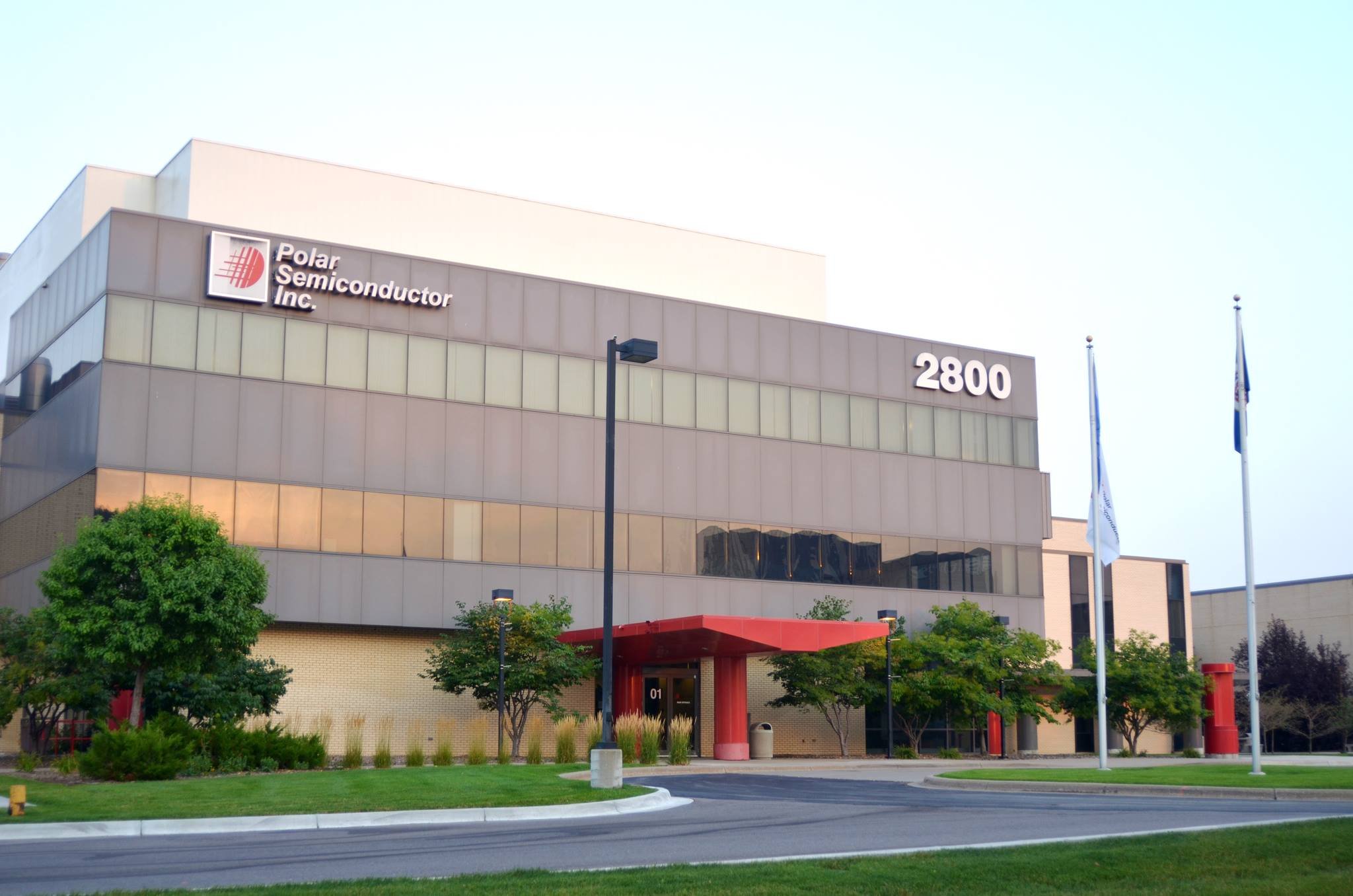 Polar Semiconductor: High