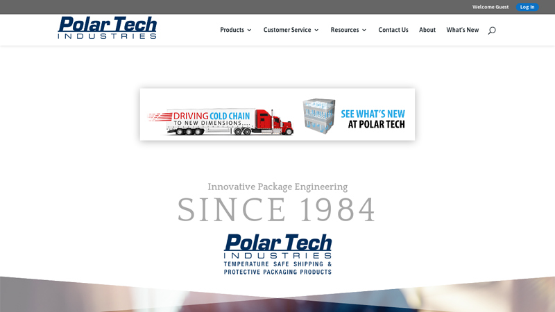 Polar Tech Industries, Inc.