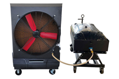 PolarCool Portable Evaporative Air Coolers
