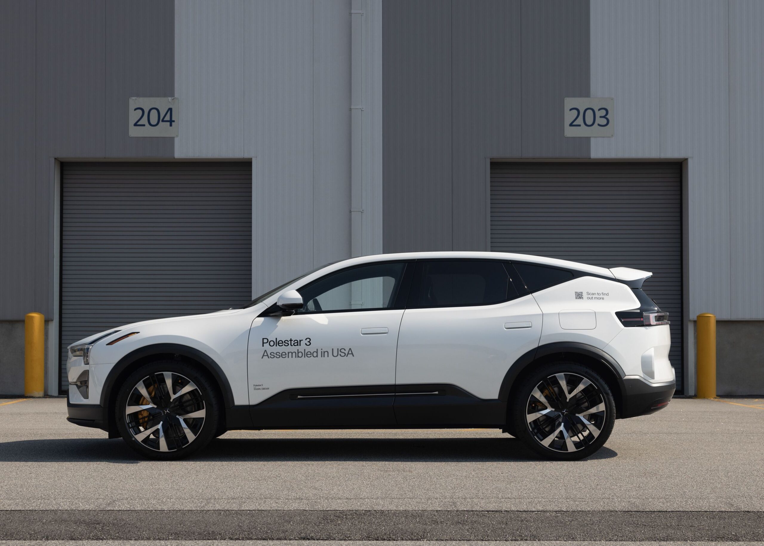Polestar – Electric cars