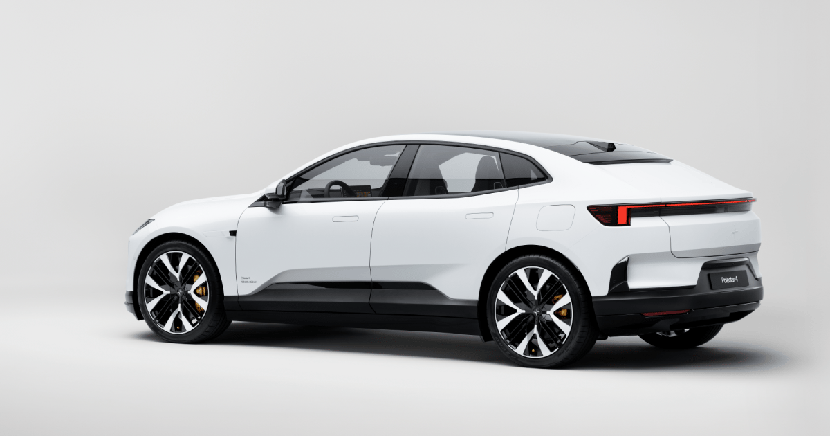 Polestar – Electric cars