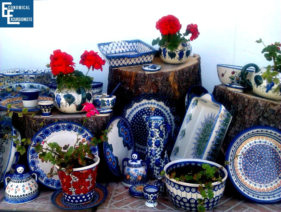Polish Pottery & Boleslawiec Stoneware