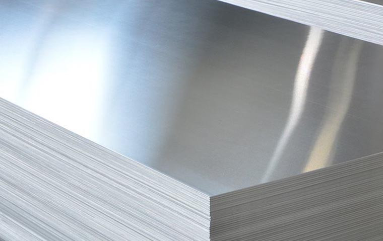 Polished Aluminum Sheet