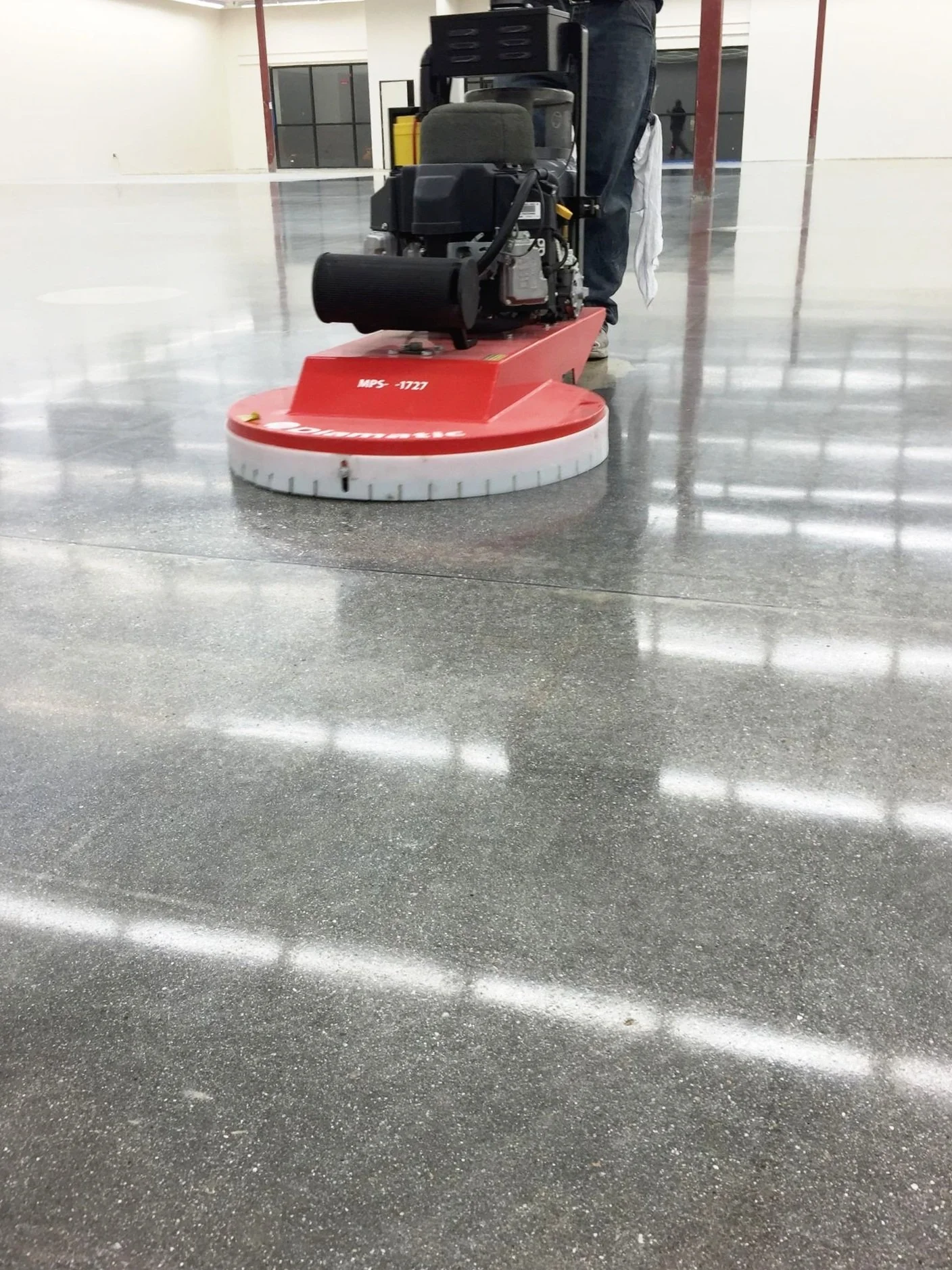 Polished Concrete Solutions