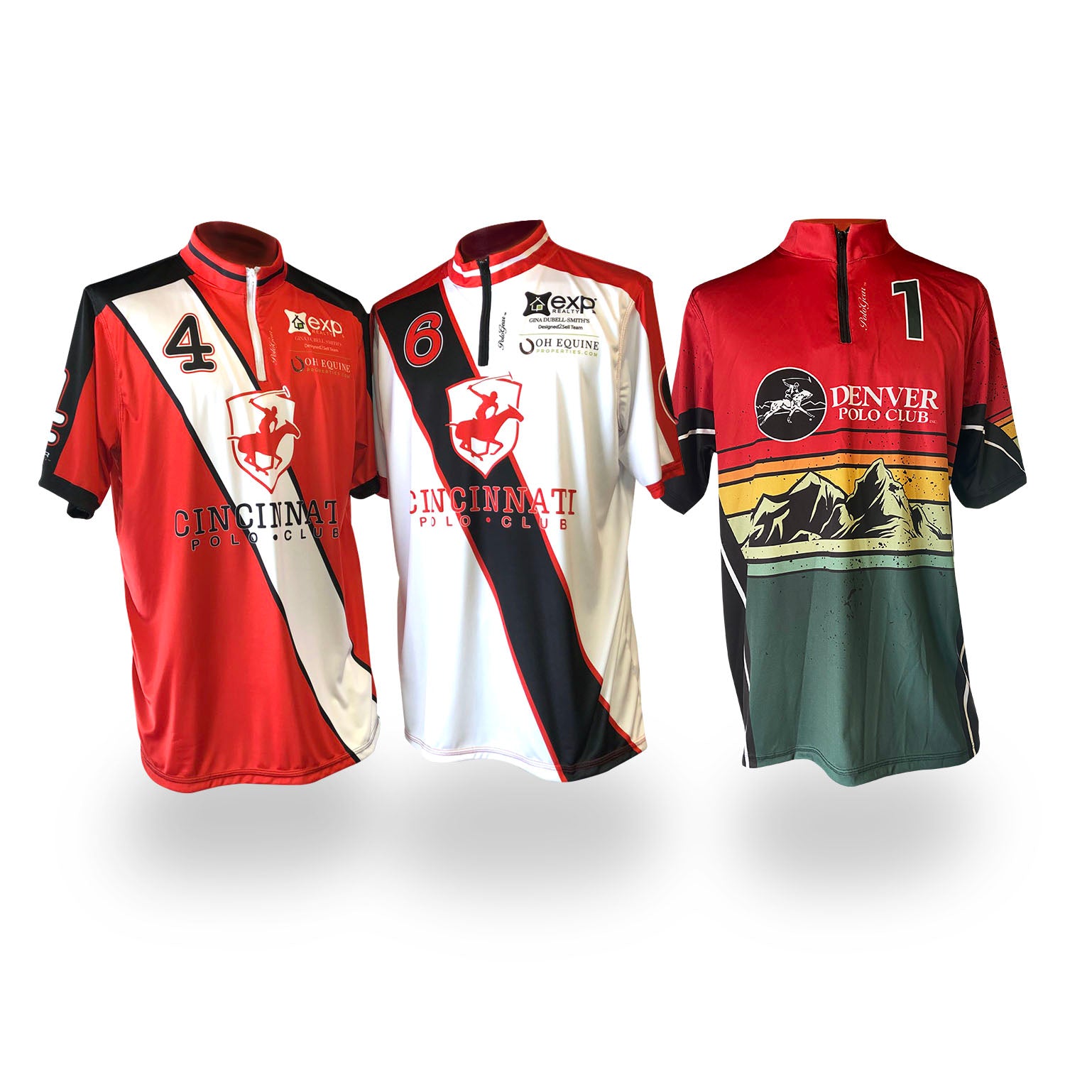 Polo Team Shirts & Team Jerseys