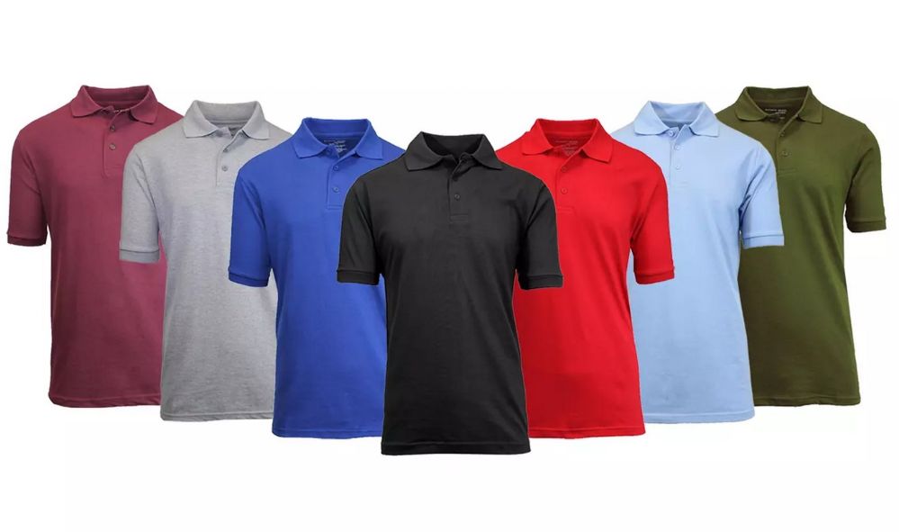 Polos Shirts Wholesale Buy Bulk Polos