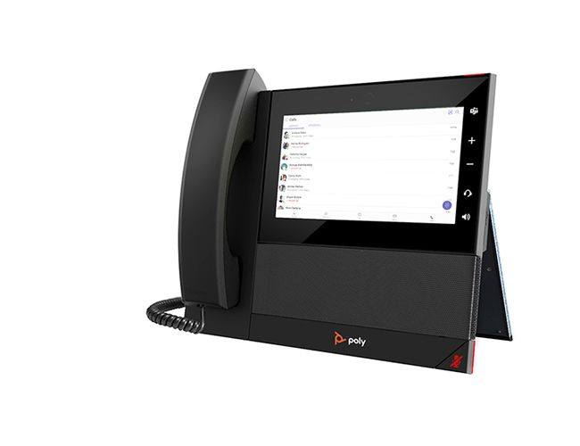 Poly CCX 600 Business Media Phone Hardware