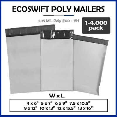 Poly Mailer at Wholesale Prices