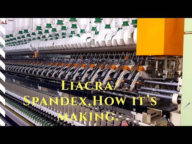 Polyamide And Elastane Fabric industry insight