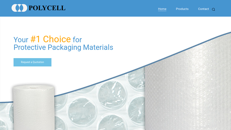 Polycell Packaging, Corp.