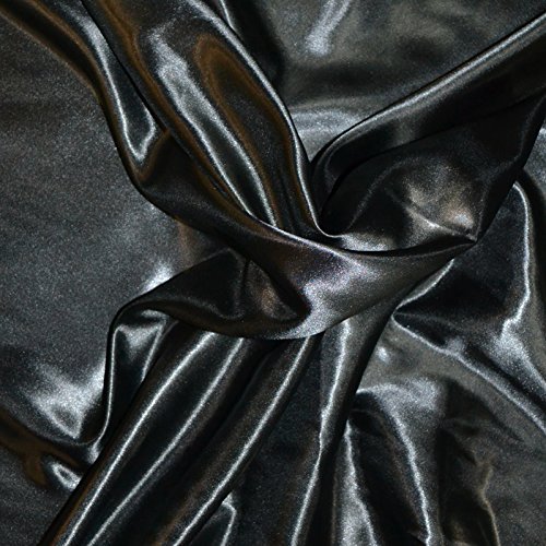Polyester Satin Fabric