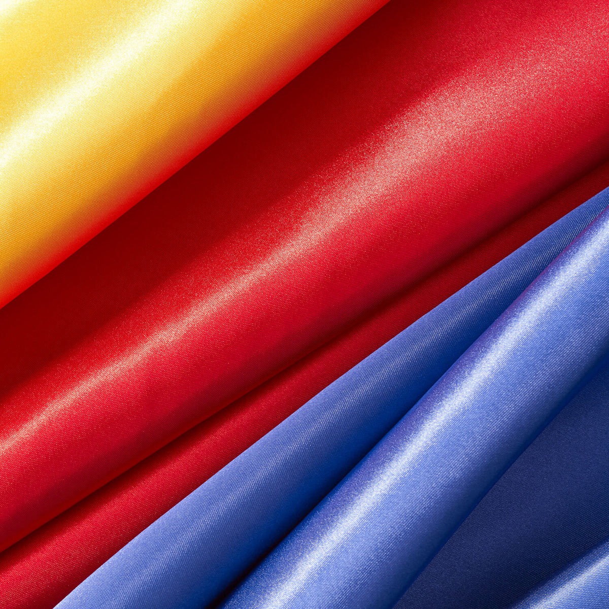 Polyester Satin Fabric
