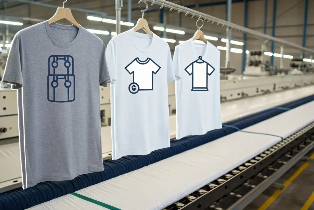 Polyester Shirts Bulk industry insight