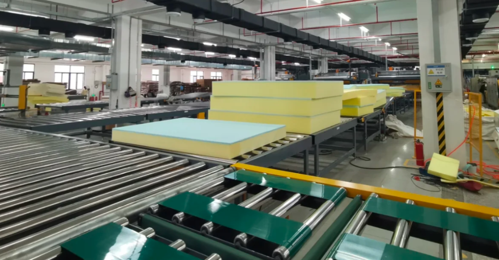 Polyester Sofa Material industry insight