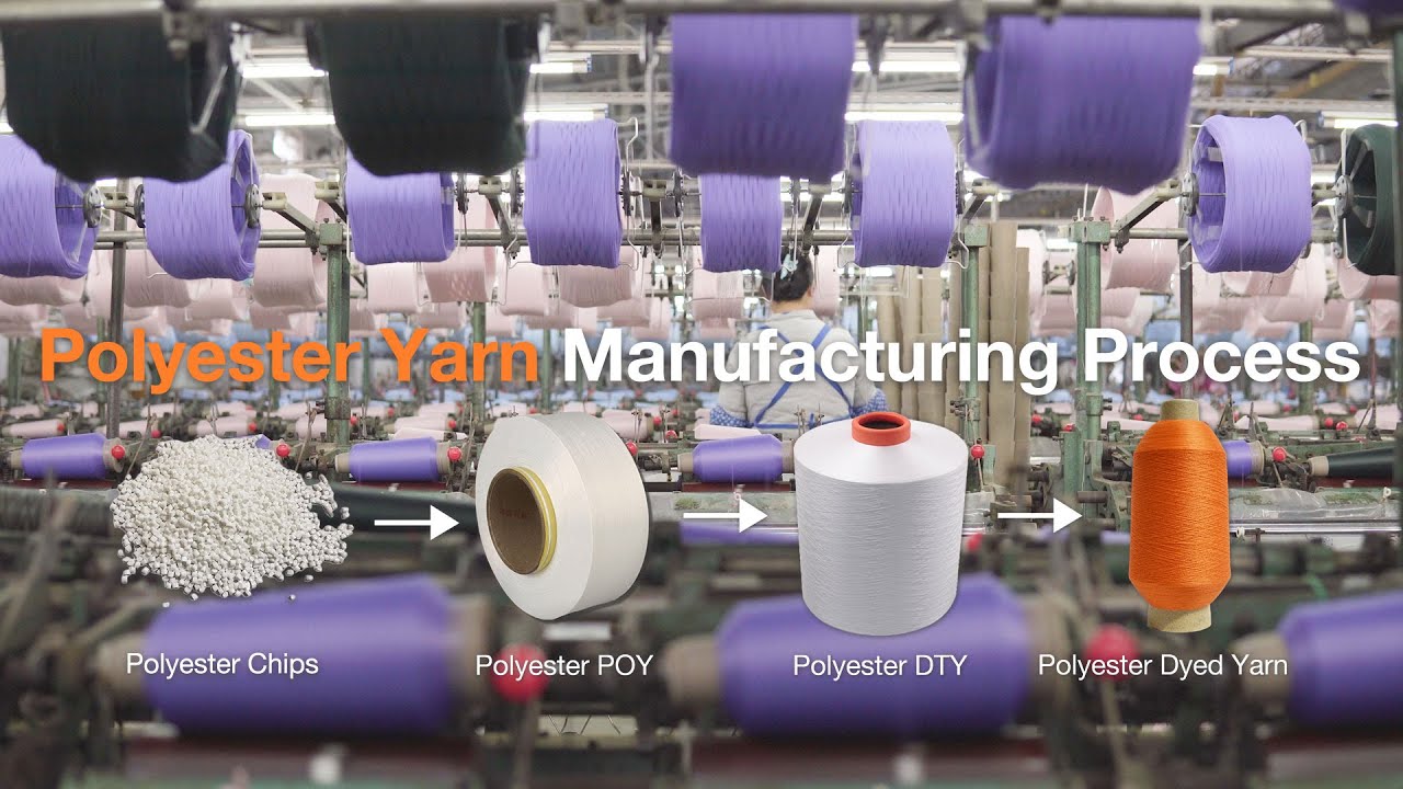 Polyester Yarn Dty industry insight