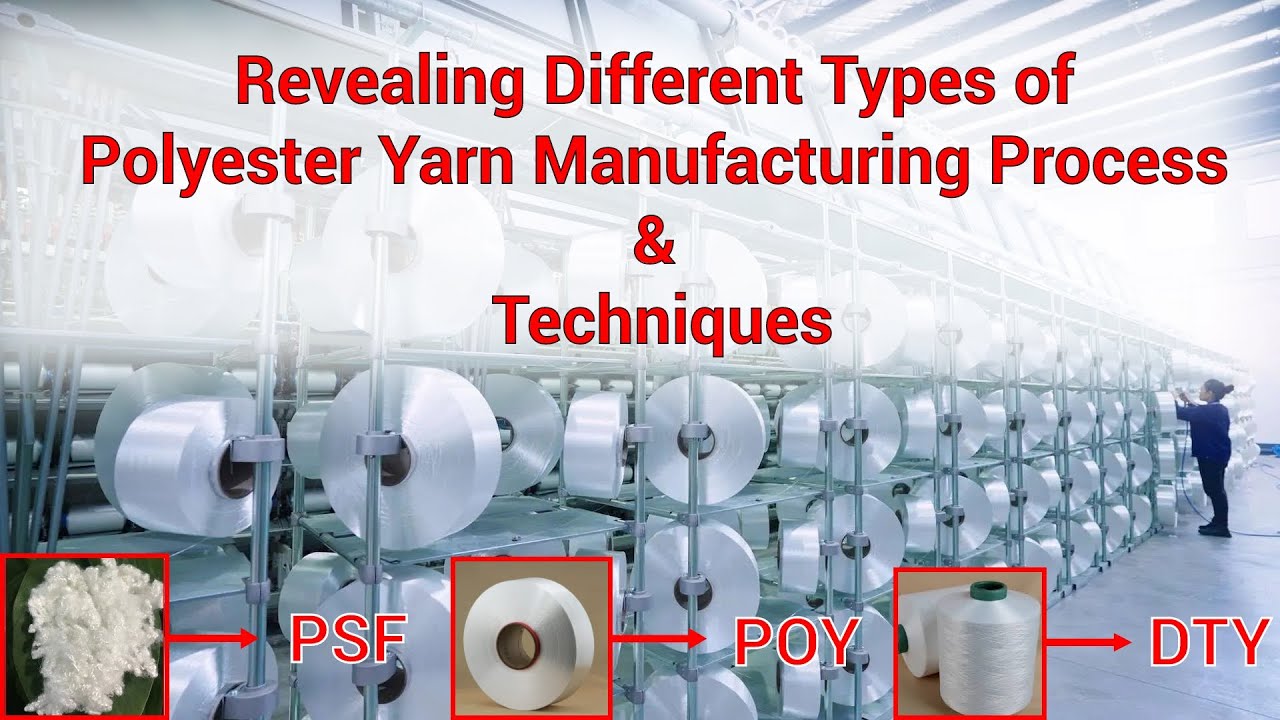 Polyester Yarn Dty industry insight