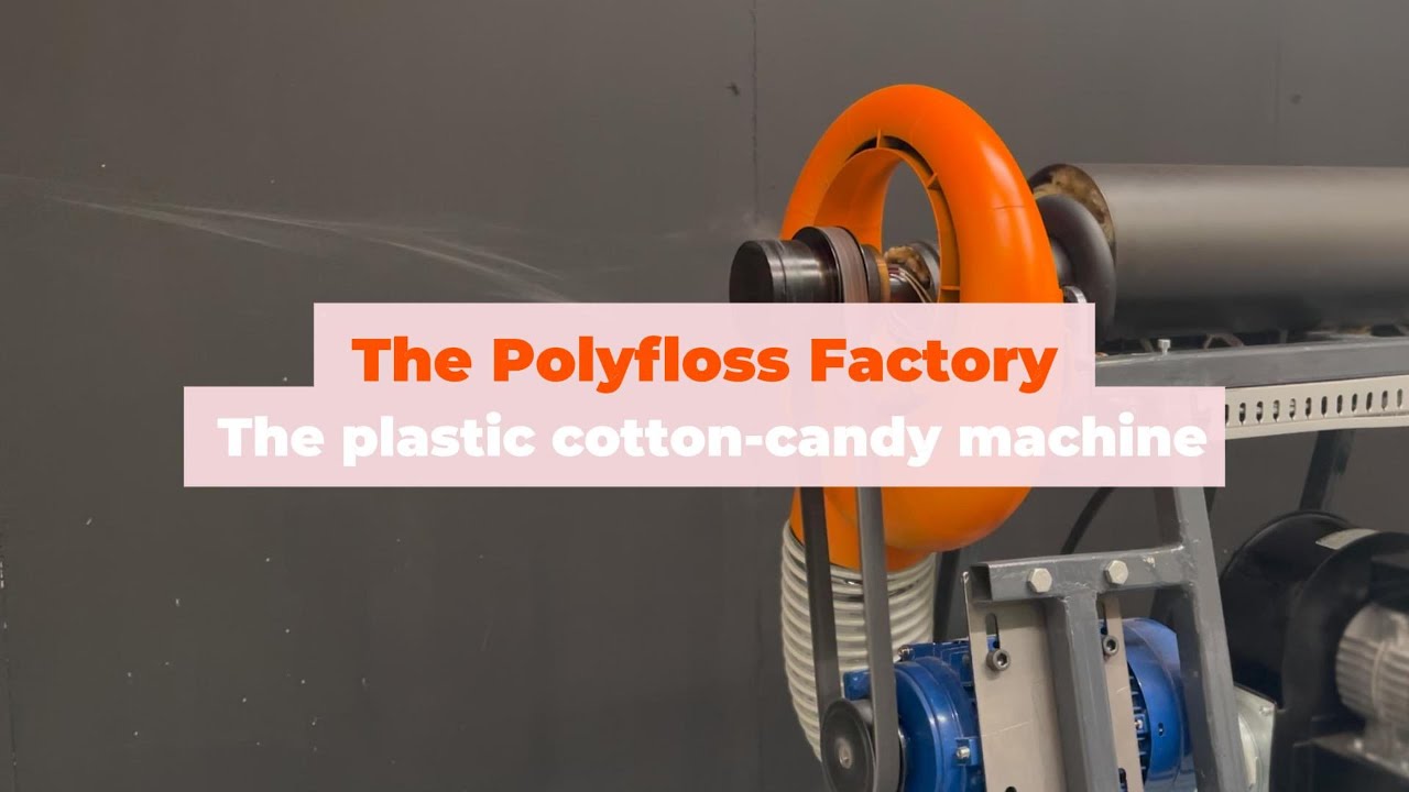 Polyfloss Factory