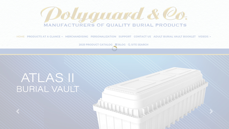Polyguard Vaults