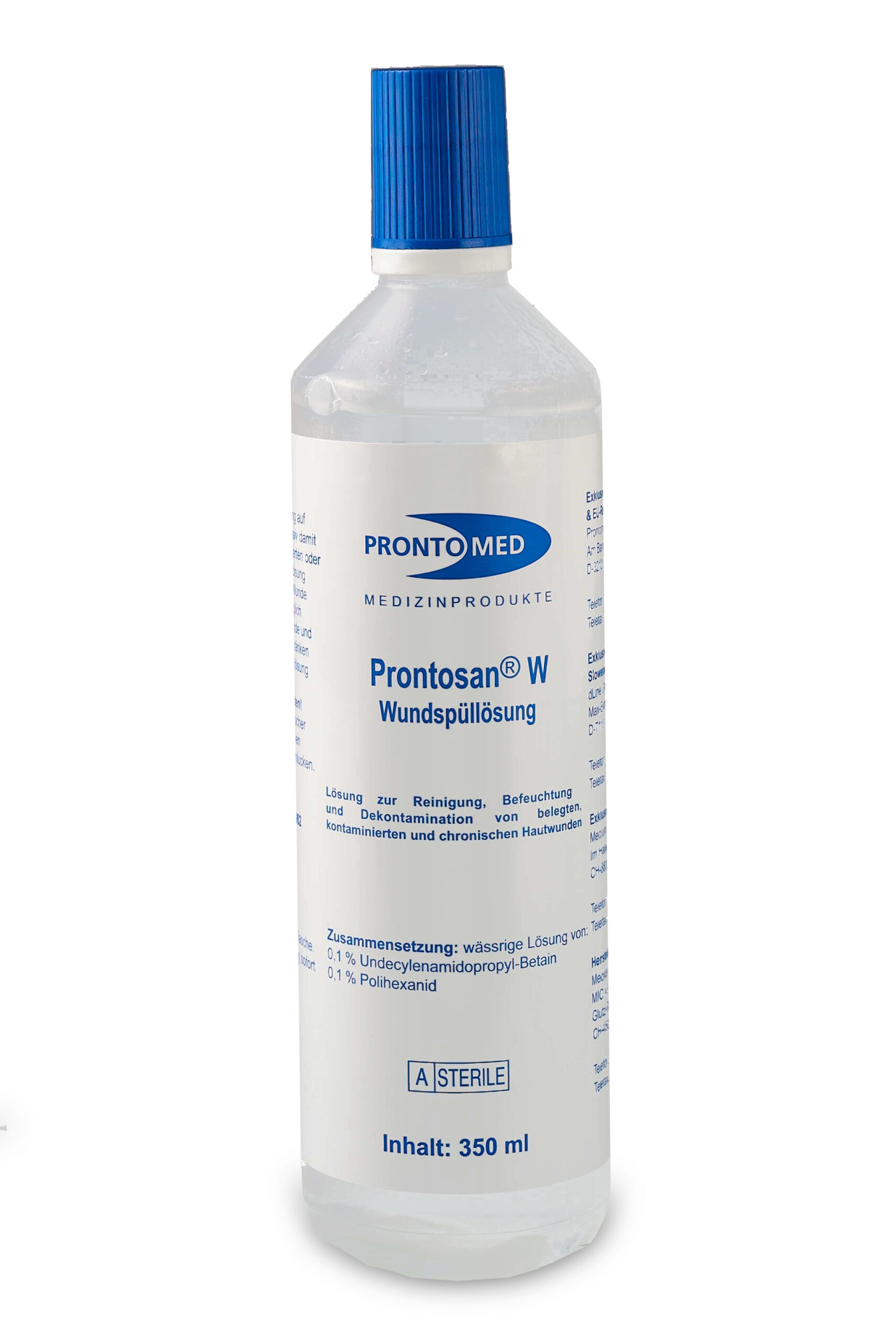 Polyhexanide Betaine