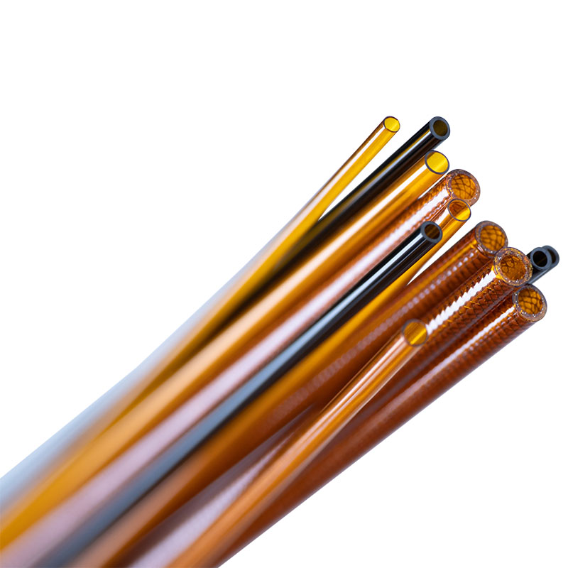 Polyimide Tubing, Reinforced PI Tubing, & PI Coated Wire