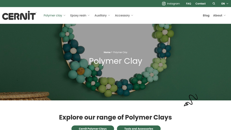 Polymer Clay