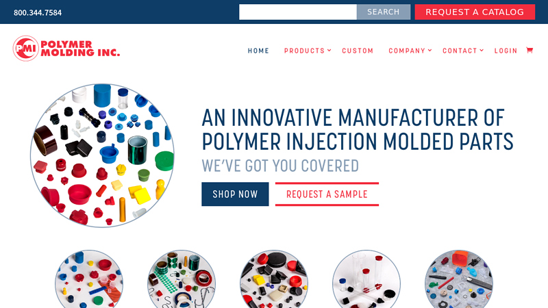 Polymer Molding Inc.