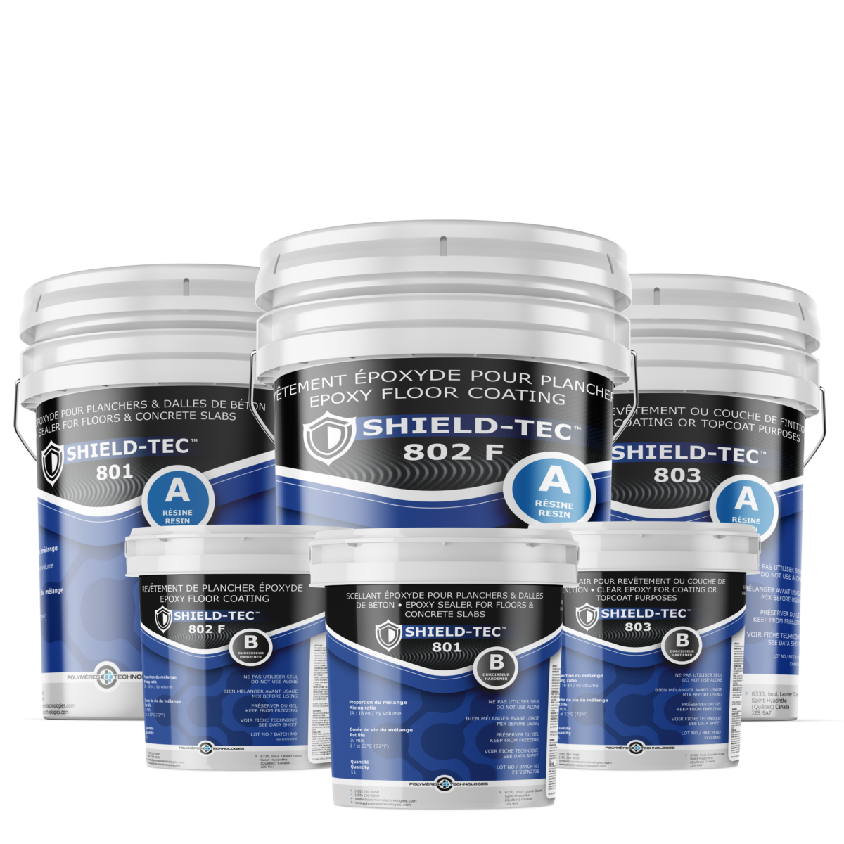 POLYMERES TECHNOLOGIES