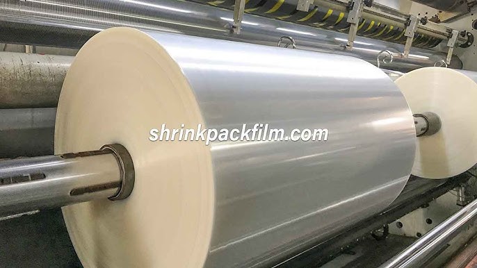Polyolefin Shrink Wrap industry insight