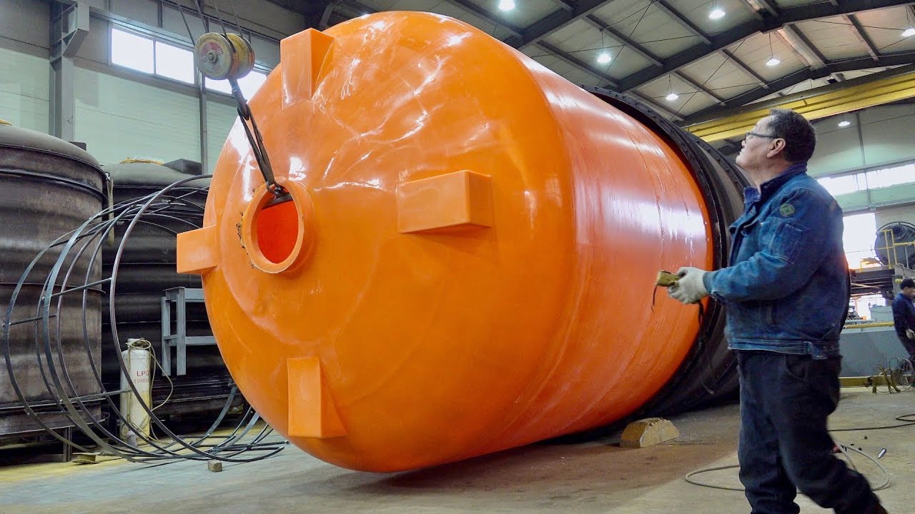 Polypropylene Tank industry insight