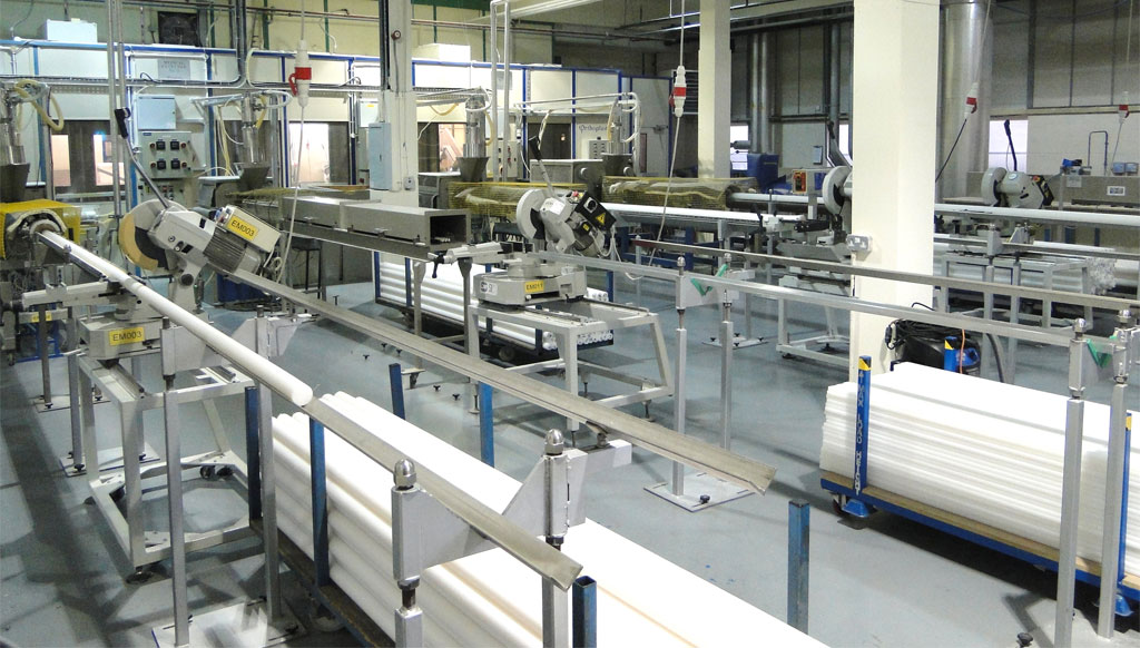 Polytetrafluoroethylene Rod industry insight