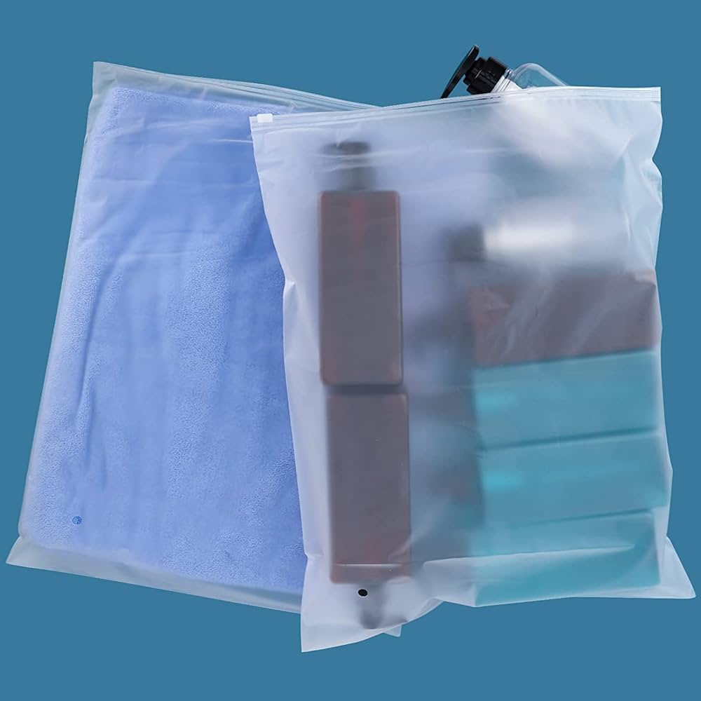 Polythene Bags for Clothes