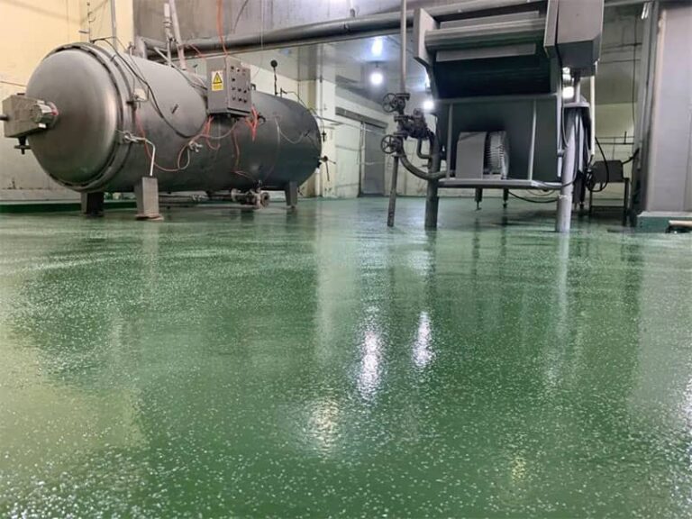 Polyurethane Floor Covering industry insight