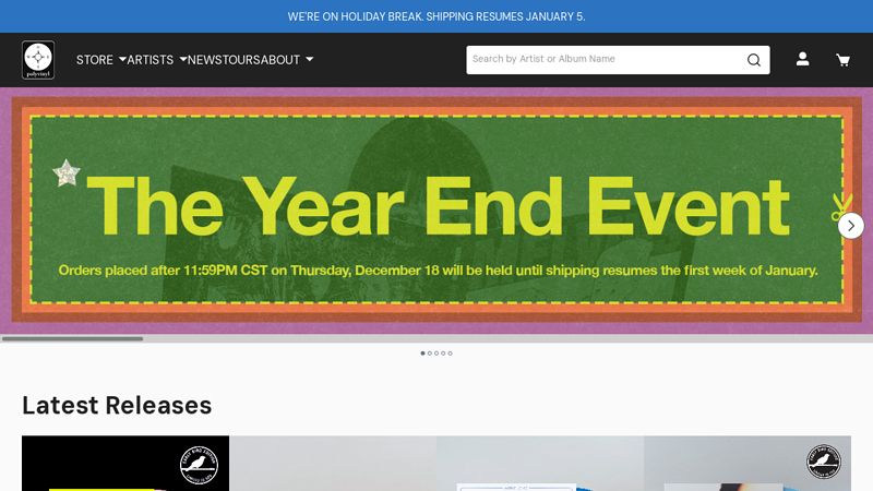 Polyvinyl Record Co.