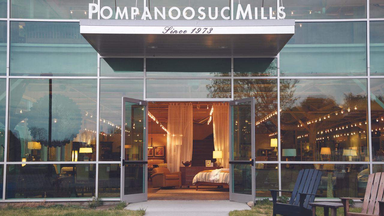 Pompanoosuc Mills