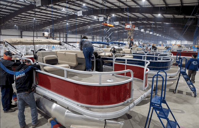 Pontoon Boats industry insight