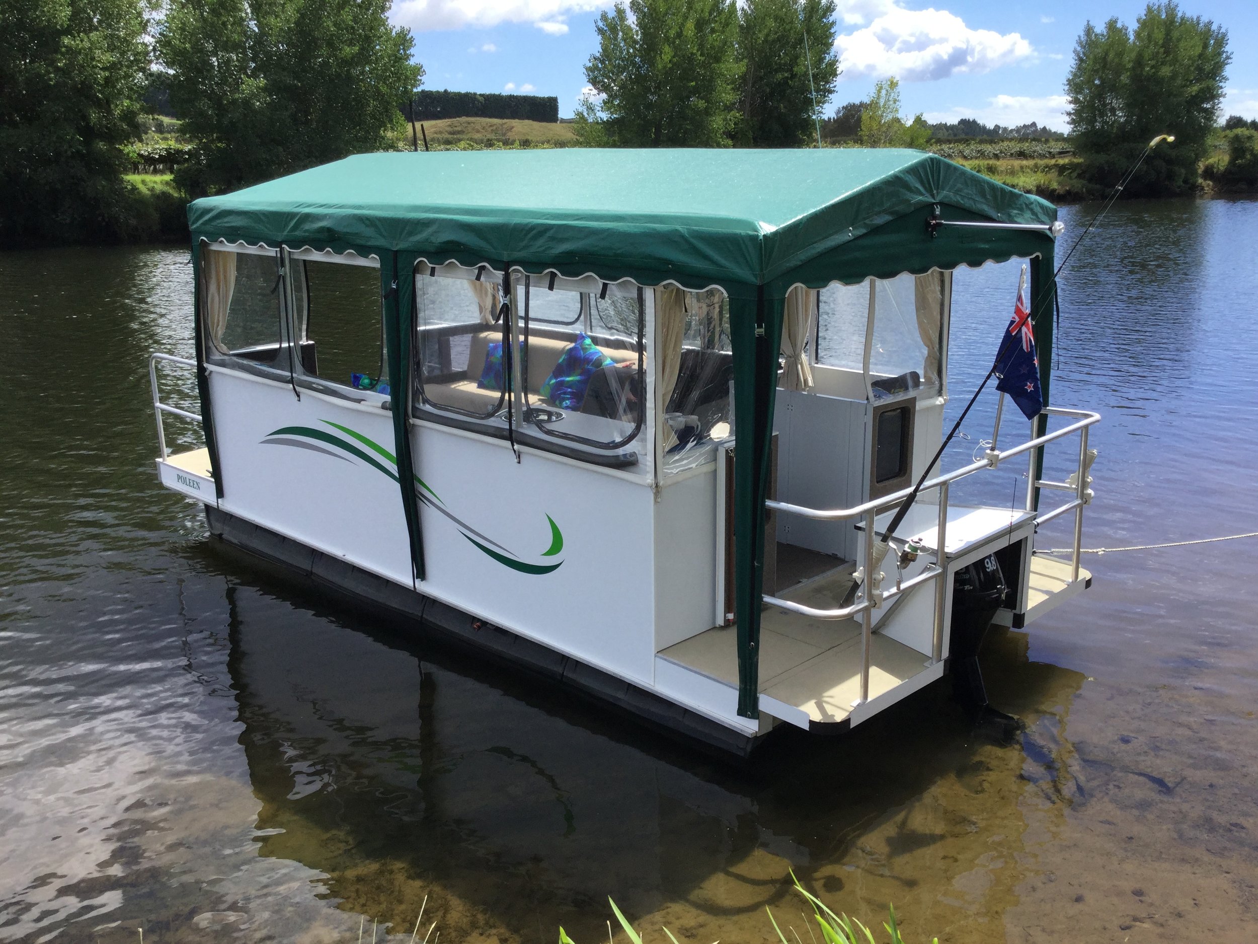 Pontoons by Pontoonz